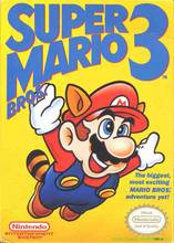 Super Mario Bros 3 (NES Emulator)